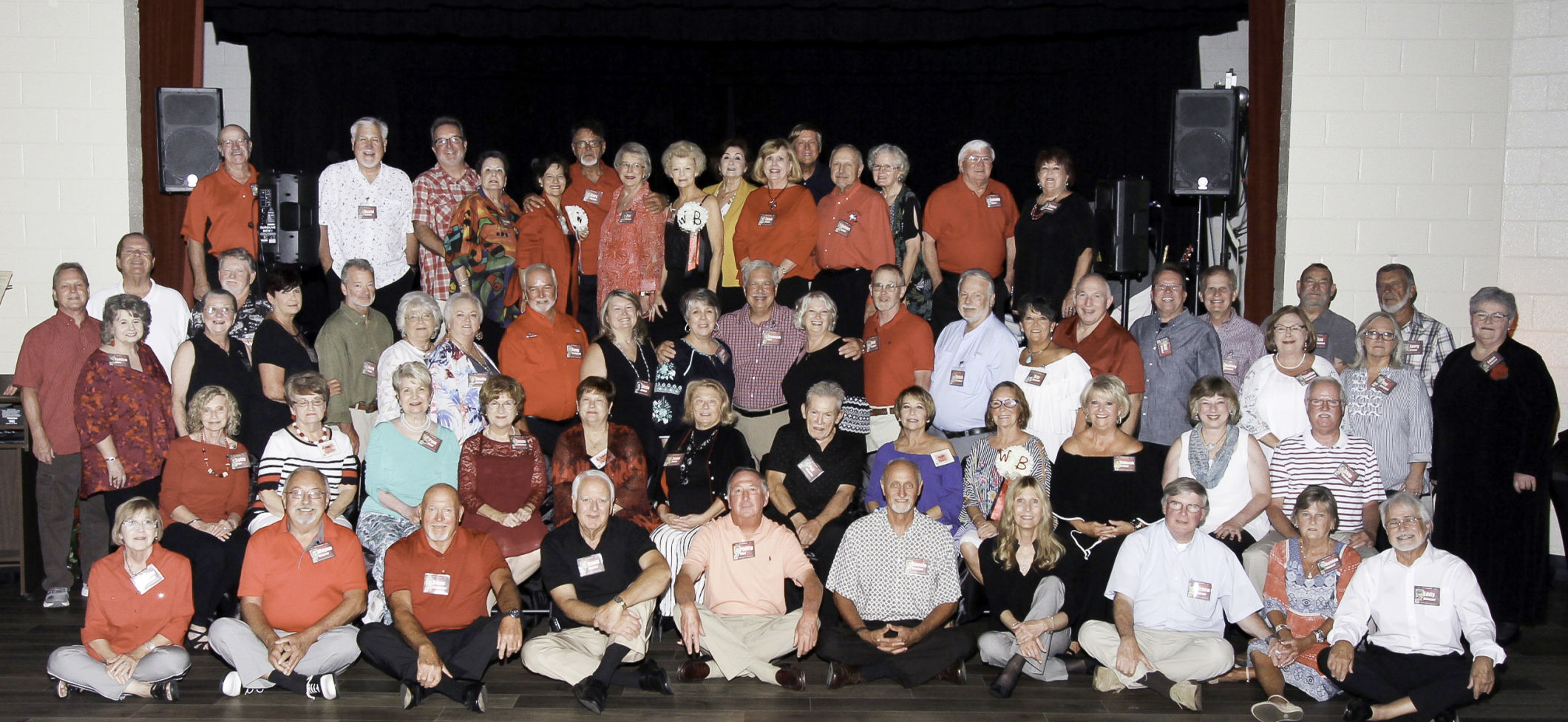 WBHS Class of 1969 holds 50-year reunion